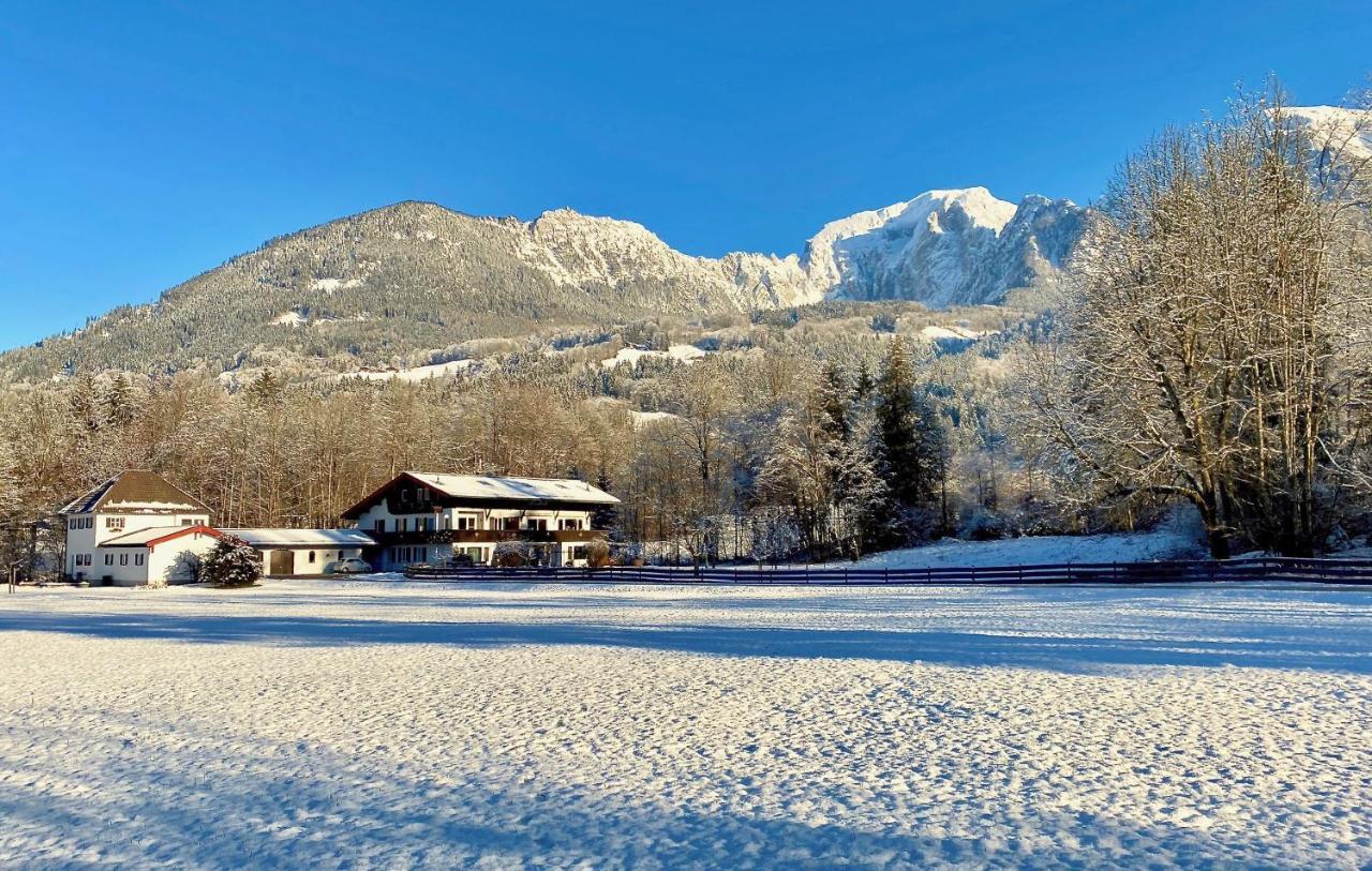 FeWo Schneewinkllehen Schönau am Königssee Exterior foto