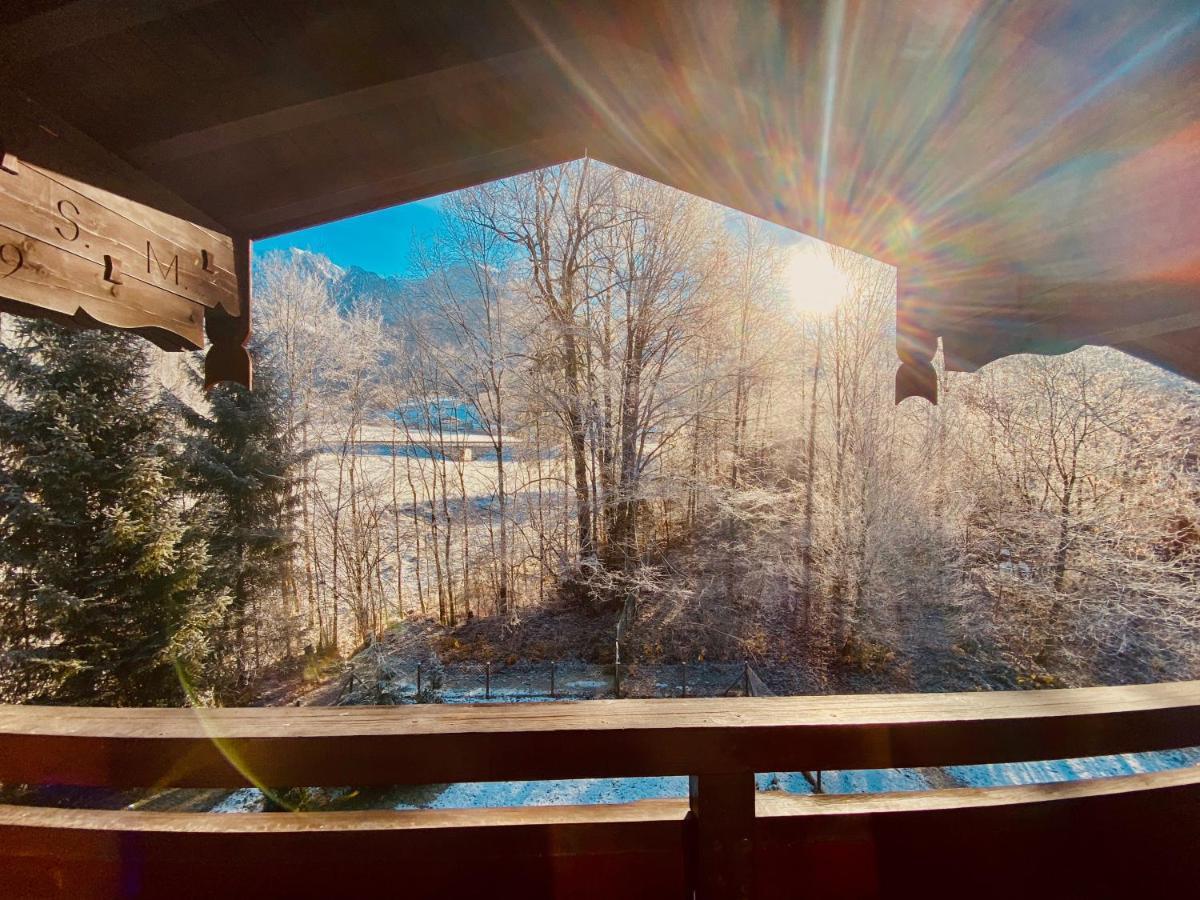 FeWo Schneewinkllehen Schönau am Königssee Exterior foto